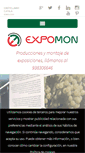 Mobile Screenshot of expomon.es